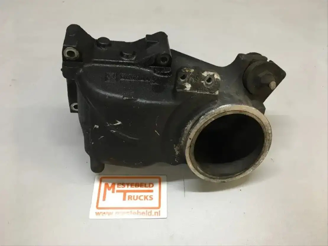 DAF CF 85 Luchtinlaatleiding - أجزاء الفرامل - شاحنة: صورة 1 DAF CF 85 Luchtinlaatleiding - أجزاء الفرامل - شاحنة: صورة 1