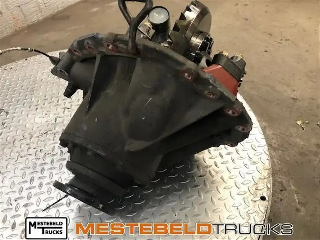 DAF Differentieel 1344-3.70 - المحور الخلفي - شاحنة: صورة 1 DAF Differentieel 1344-3.70 - المحور الخلفي - شاحنة: صورة 1