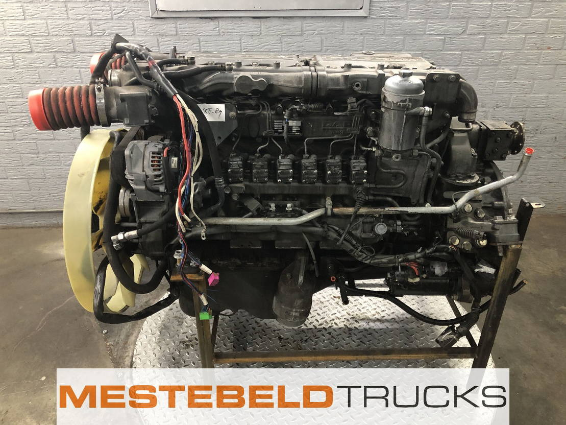 DAF Motor PE 183 C1 - محرك - شاحنة: صورة 1 DAF Motor PE 183 C1 - محرك - شاحنة: صورة 1