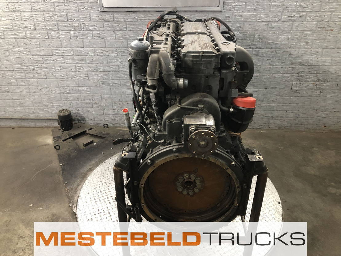 DAF Motor PE 183 C1 - محرك - شاحنة: صورة 2 DAF Motor PE 183 C1 - محرك - شاحنة: صورة 2
