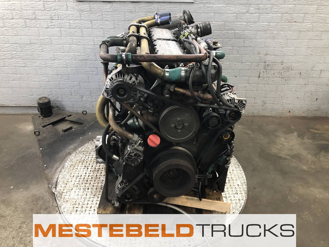 DAF Motor PE 228 C  - محرك - شاحنة: صورة 4 DAF Motor PE 228 C  - محرك - شاحنة: صورة 4