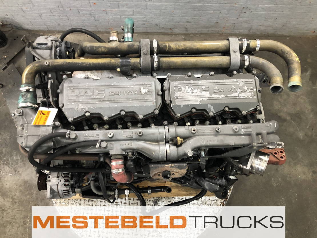 DAF Motor PE 228 C  - محرك - شاحنة: صورة 5 DAF Motor PE 228 C  - محرك - شاحنة: صورة 5