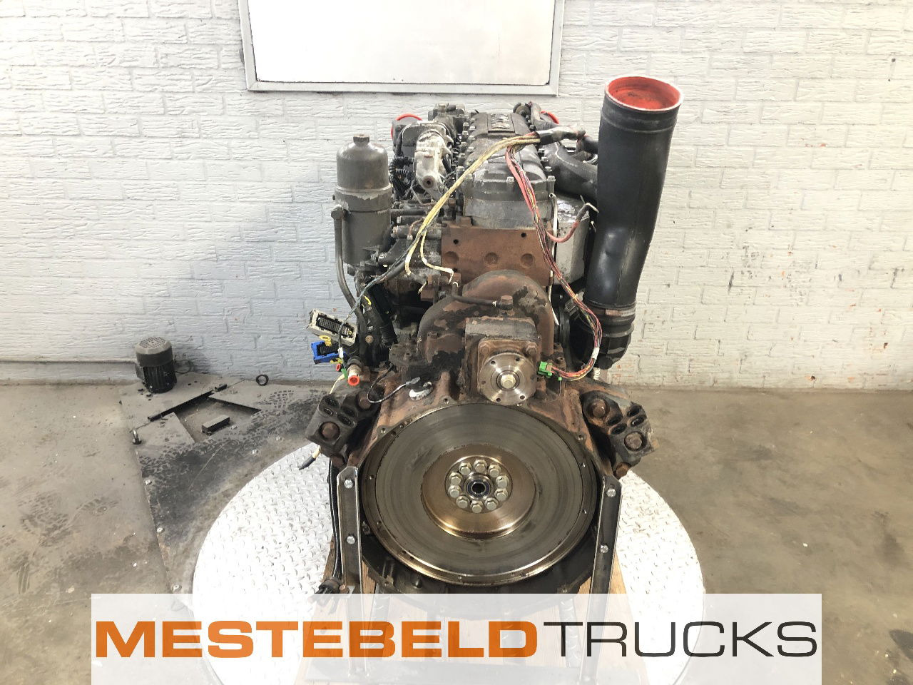 DAF Motor PR 228 S2 - المحرك و قطع الغيار - شاحنة: صورة 4 DAF Motor PR 228 S2 - المحرك و قطع الغيار - شاحنة: صورة 4