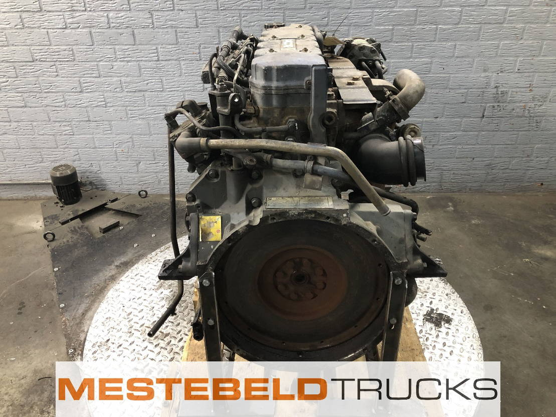 DAF Motor - محرك - شاحنة: صورة 4 DAF Motor - محرك - شاحنة: صورة 4