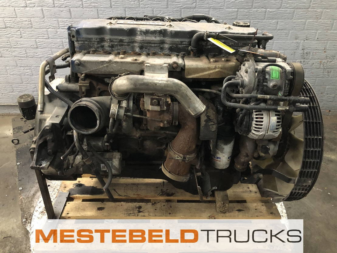 DAF Motor - محرك - شاحنة: صورة 1 DAF Motor - محرك - شاحنة: صورة 1