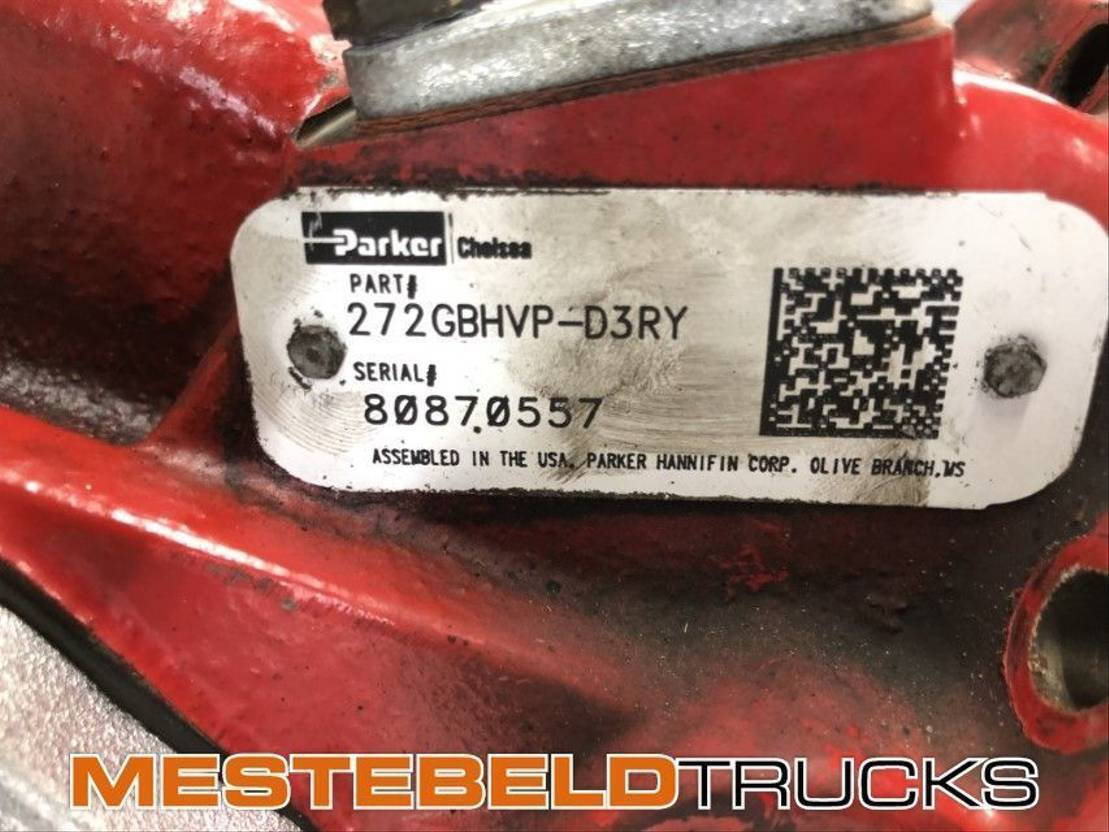 DAF PTO Parker Allison 2500 Bak - أجهزة هيدروليكية - شاحنة: صورة 2 DAF PTO Parker Allison 2500 Bak - أجهزة هيدروليكية - شاحنة: صورة 2