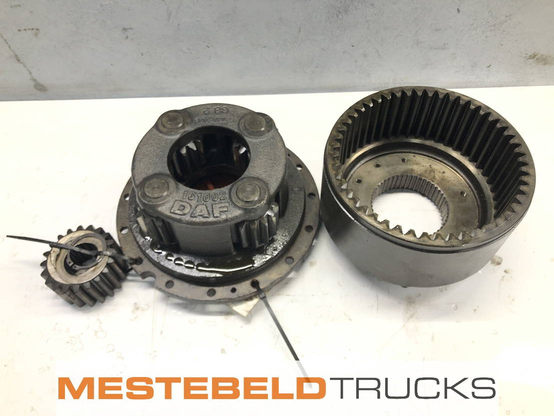 DAF Satelliethuis naafreductie  - المحور الخلفي - شاحنة: صورة 1 DAF Satelliethuis naafreductie  - المحور الخلفي - شاحنة: صورة 1