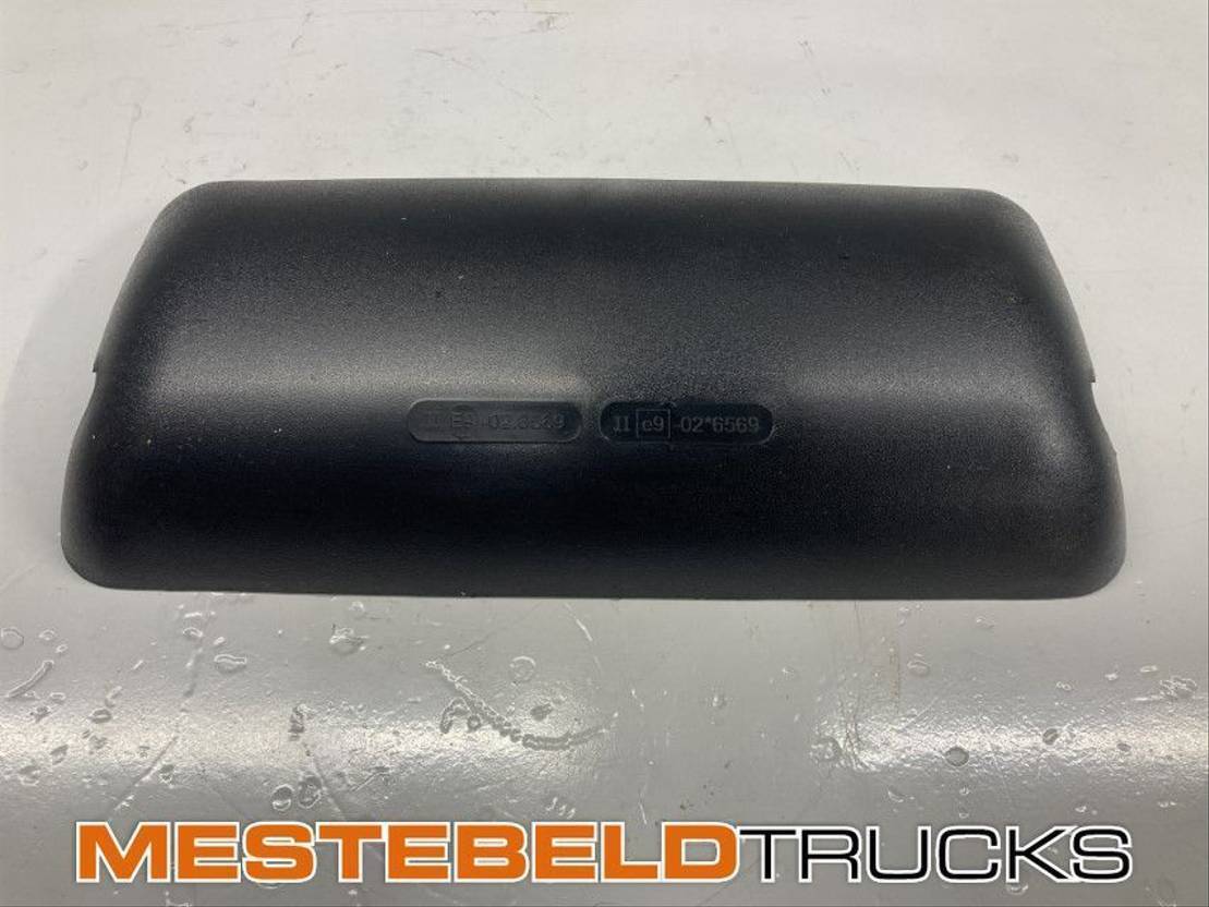 DAF Spiegelkap hoofdspiegel - الكابينة والداخلية - شاحنة: صورة 1 DAF Spiegelkap hoofdspiegel - الكابينة والداخلية - شاحنة: صورة 1