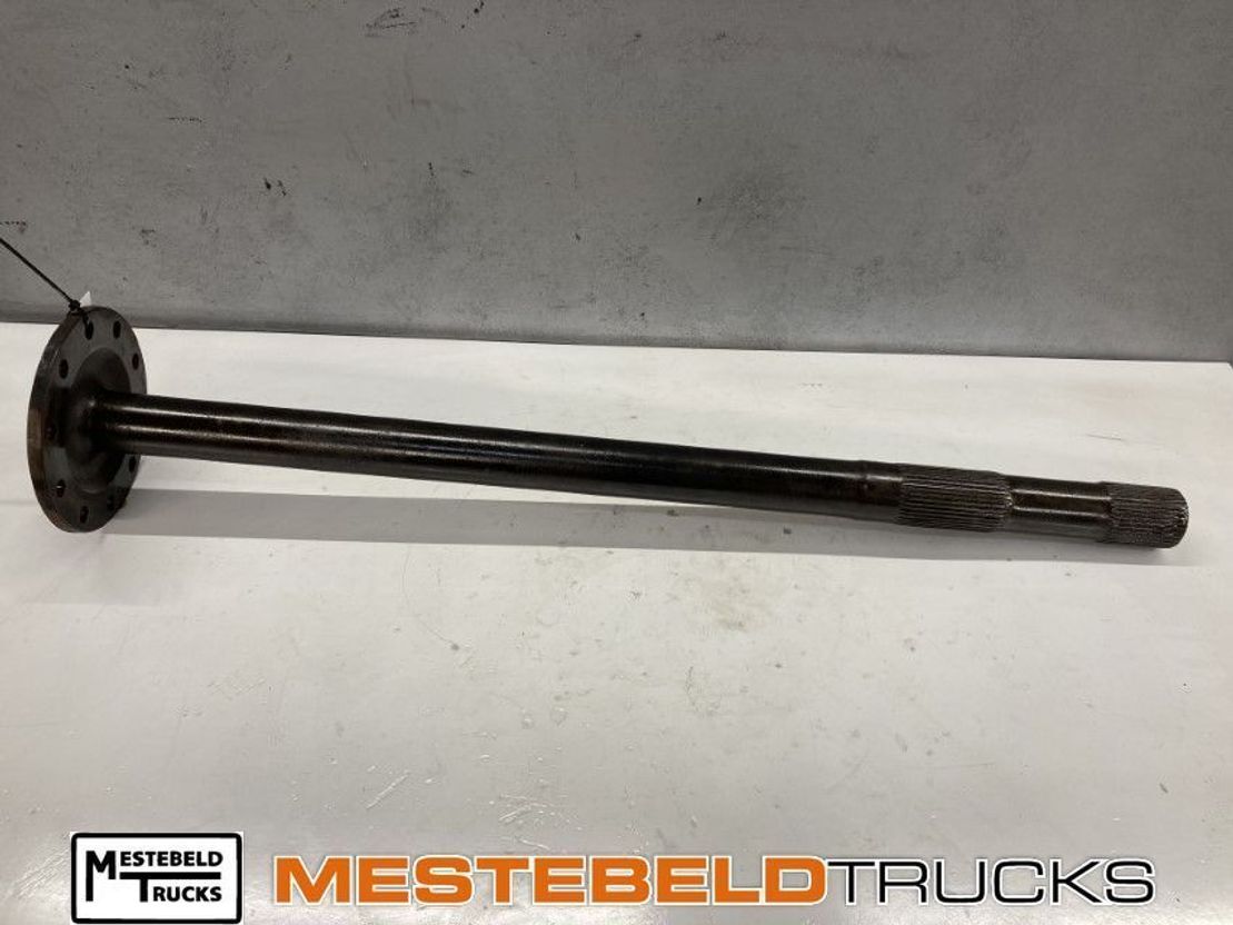 DAF Steekas met sper - المحور الخلفي - شاحنة: صورة 1 DAF Steekas met sper - المحور الخلفي - شاحنة: صورة 1