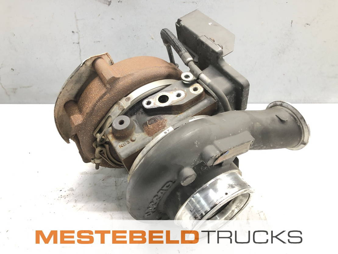 DAF Turbo MX11 330 - المحرك و قطع الغيار - شاحنة: صورة 1 DAF Turbo MX11 330 - المحرك و قطع الغيار - شاحنة: صورة 1