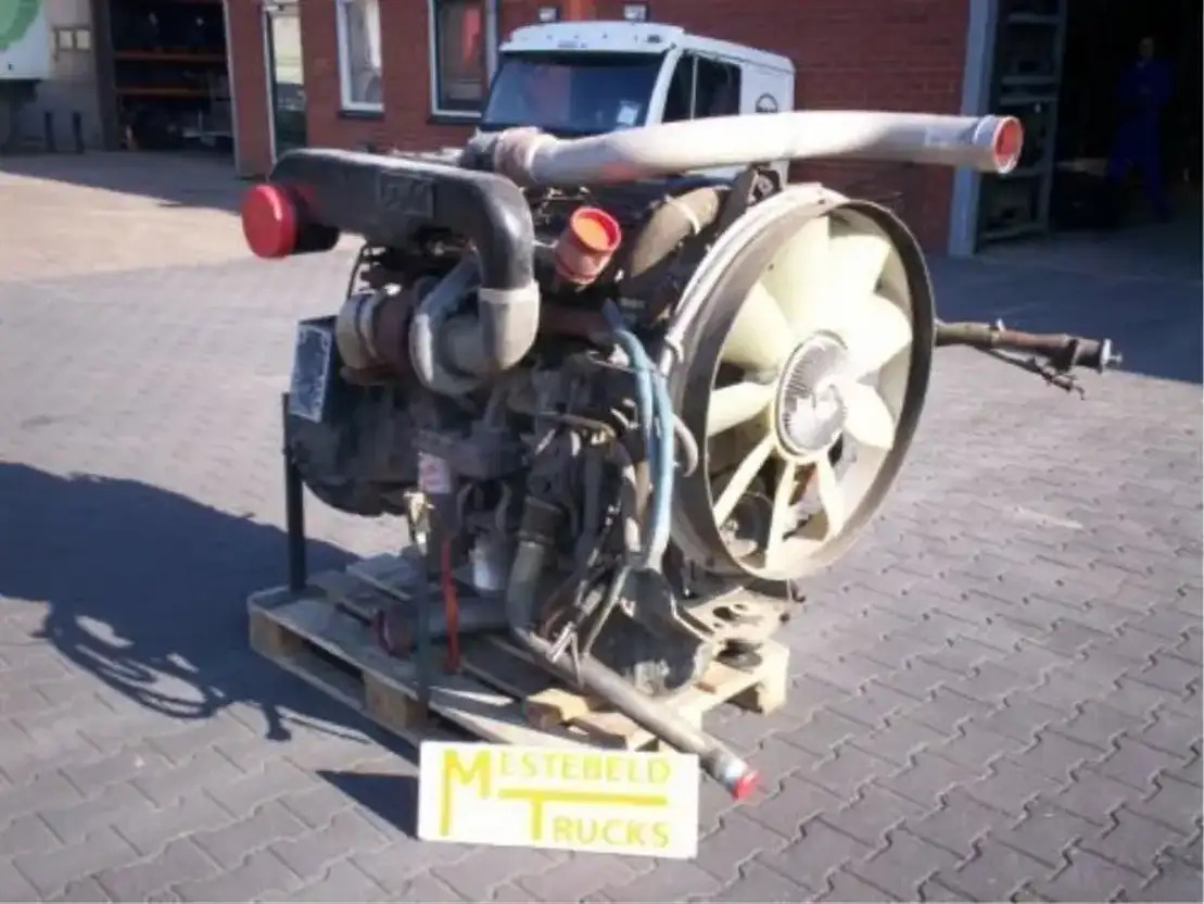 Diversen DIV. Motor Cummins M380 E20 - محرك - شاحنة: صورة 1 Diversen DIV. Motor Cummins M380 E20 - محرك - شاحنة: صورة 1