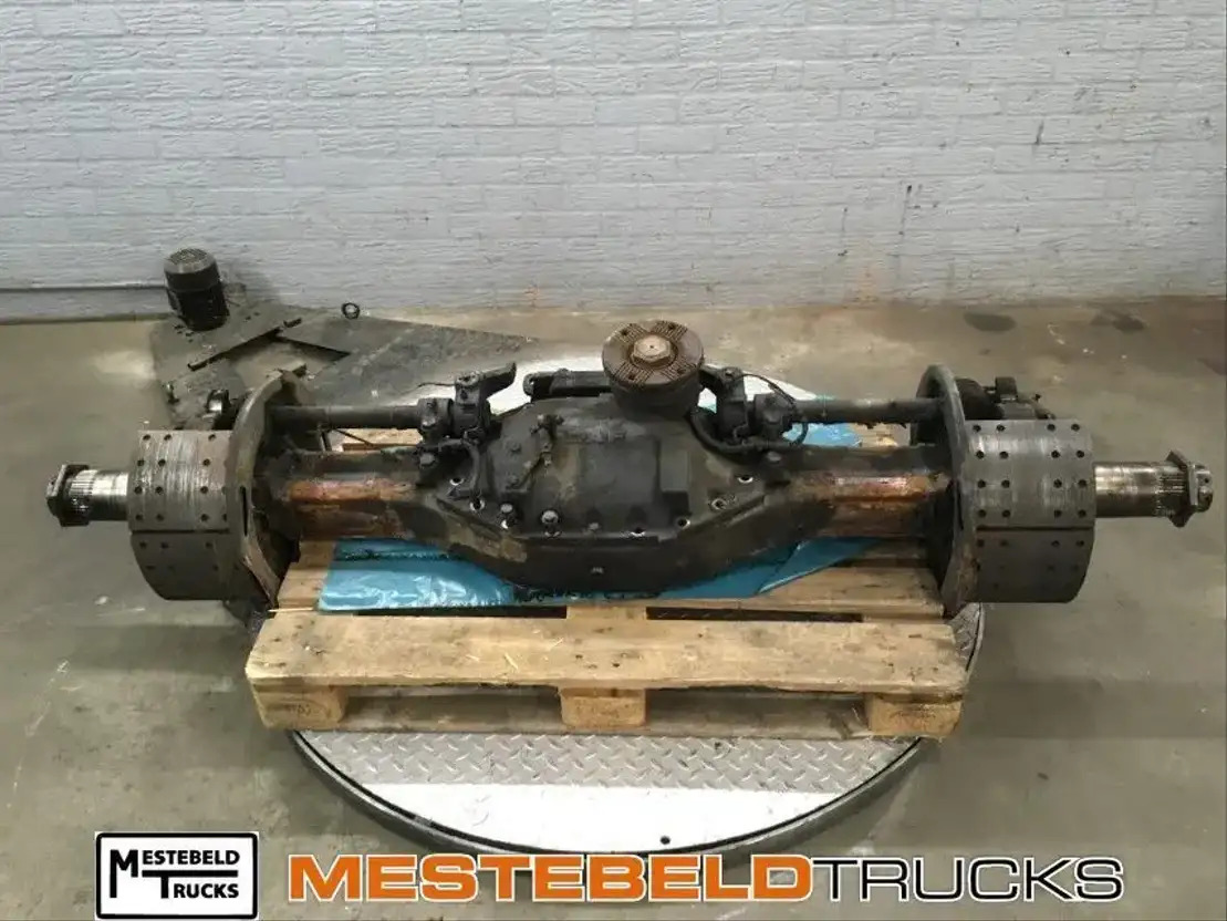 Ginaf Achterasbanjo 1355T - المحور الخلفي - شاحنة: صورة 1 Ginaf Achterasbanjo 1355T - المحور الخلفي - شاحنة: صورة 1