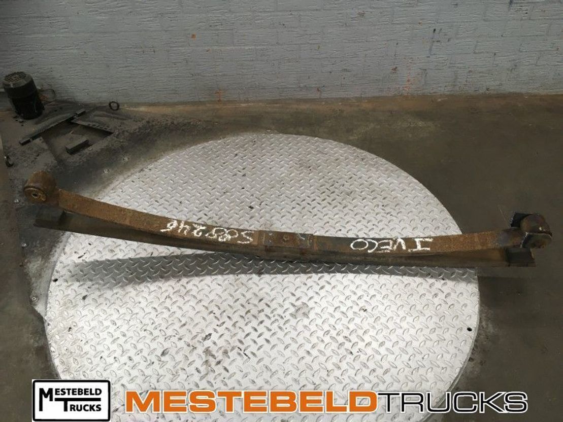 Iveco Achterveer ML80E18 - إطار هيكلي/ إطار معدني - شاحنة: صورة 1 Iveco Achterveer ML80E18 - إطار هيكلي/ إطار معدني - شاحنة: صورة 1