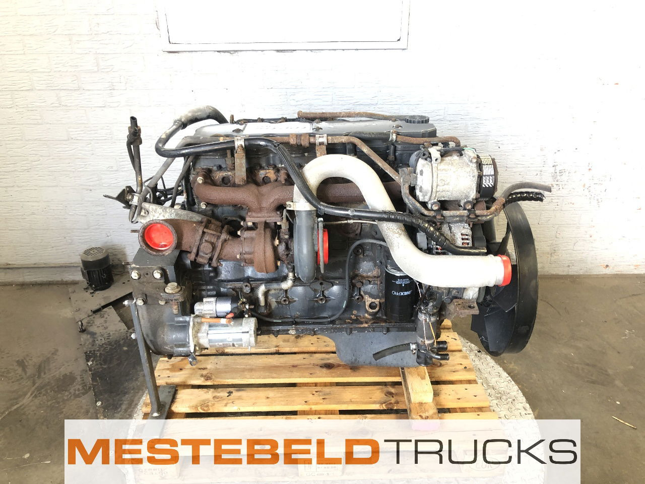 Iveco Motor tector F4AE3681B E4 - محرك - شاحنة: صورة 3 Iveco Motor tector F4AE3681B E4 - محرك - شاحنة: صورة 3
