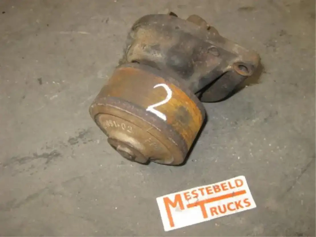 Iveco Waterpomp Eurocargo - المحرك و قطع الغيار - شاحنة: صورة 1 Iveco Waterpomp Eurocargo - المحرك و قطع الغيار - شاحنة: صورة 1