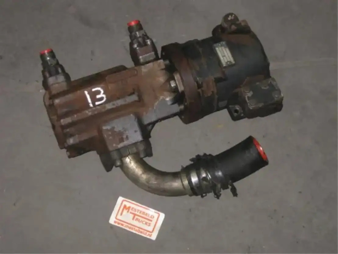 MAN PTO F2000 - أجهزة هيدروليكية - شاحنة: صورة 1 MAN PTO F2000 - أجهزة هيدروليكية - شاحنة: صورة 1
