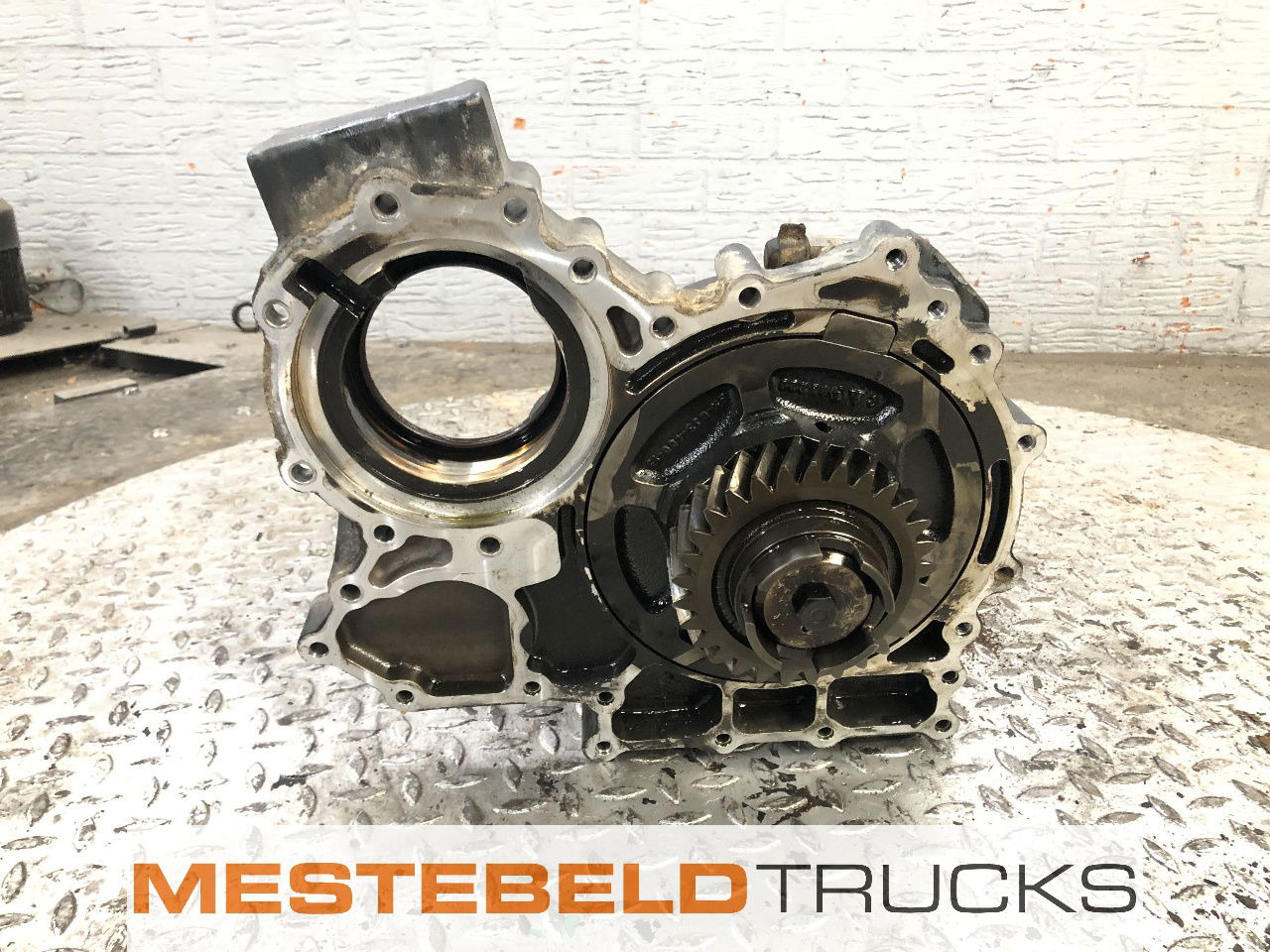 MAN PTO Hydrodrive - أجهزة هيدروليكية - شاحنة: صورة 1 MAN PTO Hydrodrive - أجهزة هيدروليكية - شاحنة: صورة 1