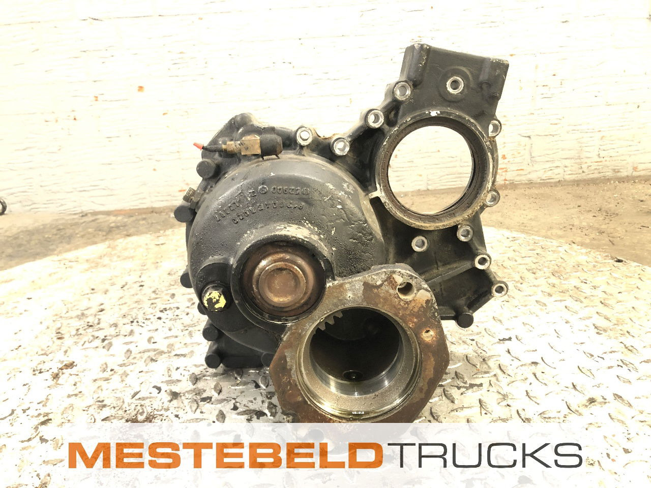 MAN PTO Hydrodrive - أجهزة هيدروليكية - شاحنة: صورة 2 MAN PTO Hydrodrive - أجهزة هيدروليكية - شاحنة: صورة 2