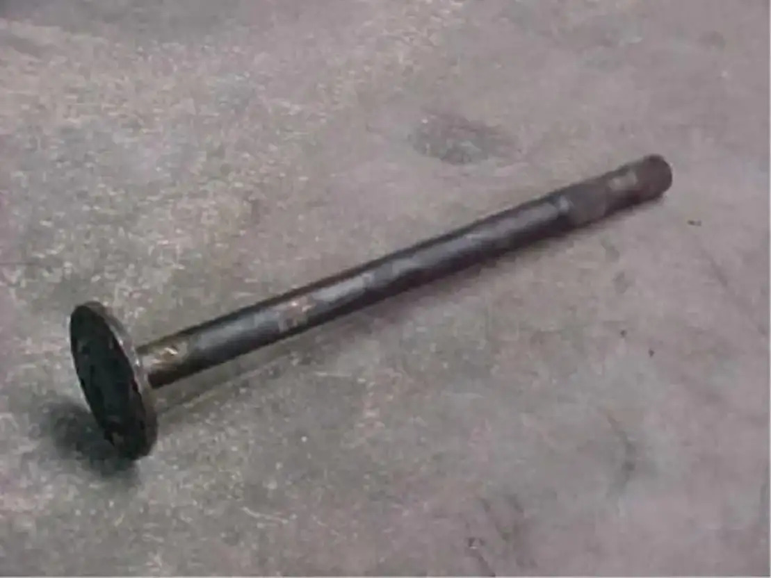 MAN Steekas links TGA - المحور الخلفي - شاحنة: صورة 1 MAN Steekas links TGA - المحور الخلفي - شاحنة: صورة 1