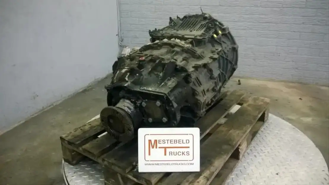 MAN Versnellingsbak 12AS2130TD - علبة التروس و قطع الغيار - شاحنة: صورة 2 MAN Versnellingsbak 12AS2130TD - علبة التروس و قطع الغيار - شاحنة: صورة 2