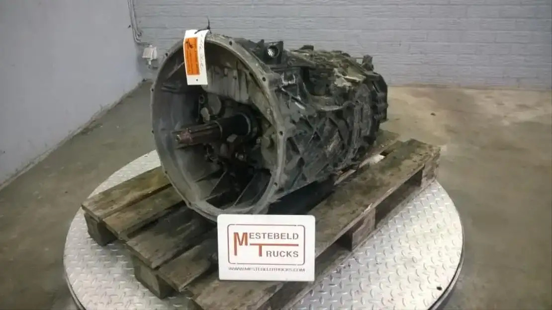 MAN Versnellingsbak 12AS2130TD - علبة التروس و قطع الغيار - شاحنة: صورة 1 MAN Versnellingsbak 12AS2130TD - علبة التروس و قطع الغيار - شاحنة: صورة 1