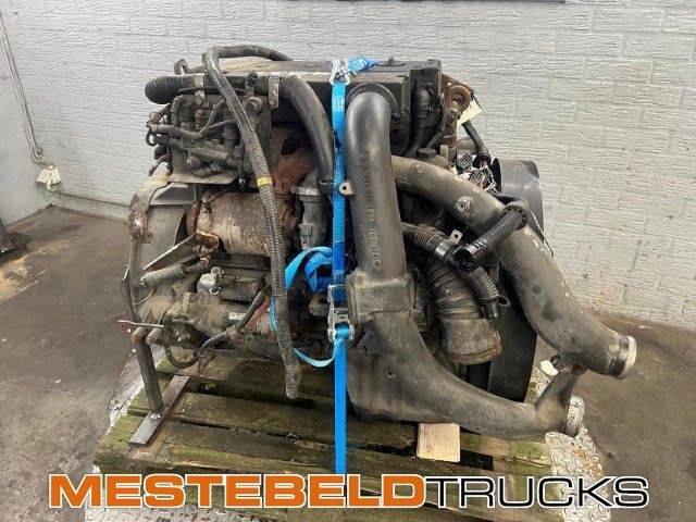 Mercedes-Benz Motor OM 924 LA - محرك - شاحنة: صورة 1 Mercedes-Benz Motor OM 924 LA - محرك - شاحنة: صورة 1