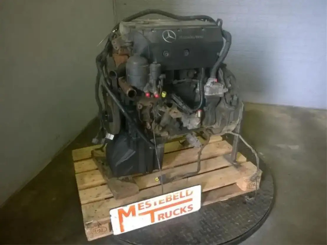 Mercedes-Benz Motor OM 924 LA - محرك - شاحنة: صورة 1 Mercedes-Benz Motor OM 924 LA - محرك - شاحنة: صورة 1