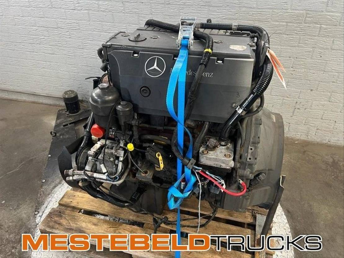 Mercedes-Benz Motor OM 924 lA - محرك - شاحنة: صورة 1 Mercedes-Benz Motor OM 924 lA - محرك - شاحنة: صورة 1