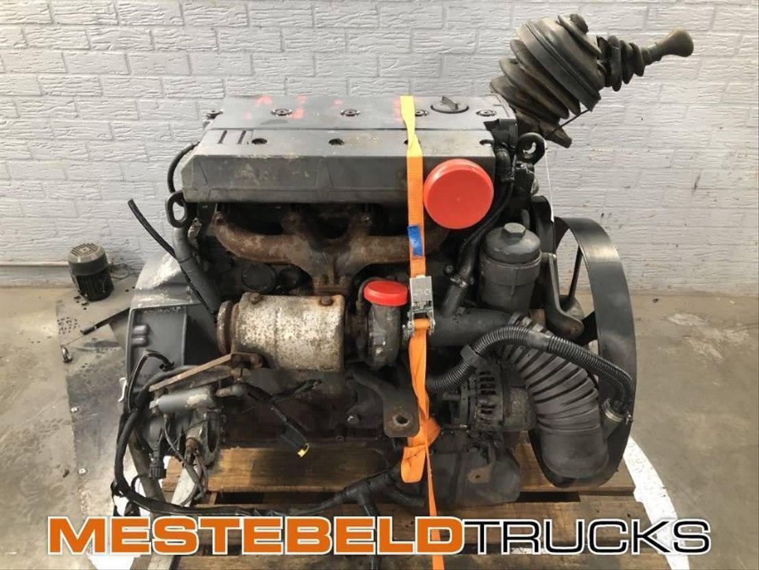 Mercedes-Benz Motor OM904 LA III - المحرك و قطع الغيار - شاحنة: صورة 3 Mercedes-Benz Motor OM904 LA III - المحرك و قطع الغيار - شاحنة: صورة 3