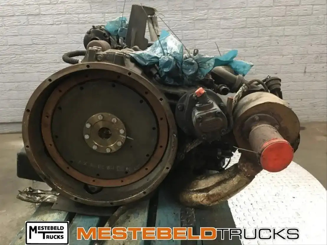 Mercedes-Benz Motor OM906 H LA.III - محرك - شاحنة: صورة 1 Mercedes-Benz Motor OM906 H LA.III - محرك - شاحنة: صورة 1