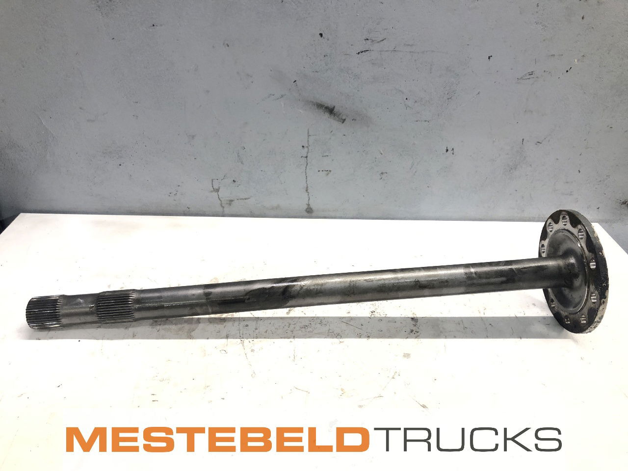 Mercedes-Benz Steekas zonder sper - المحور الخلفي - شاحنة: صورة 1 Mercedes-Benz Steekas zonder sper - المحور الخلفي - شاحنة: صورة 1