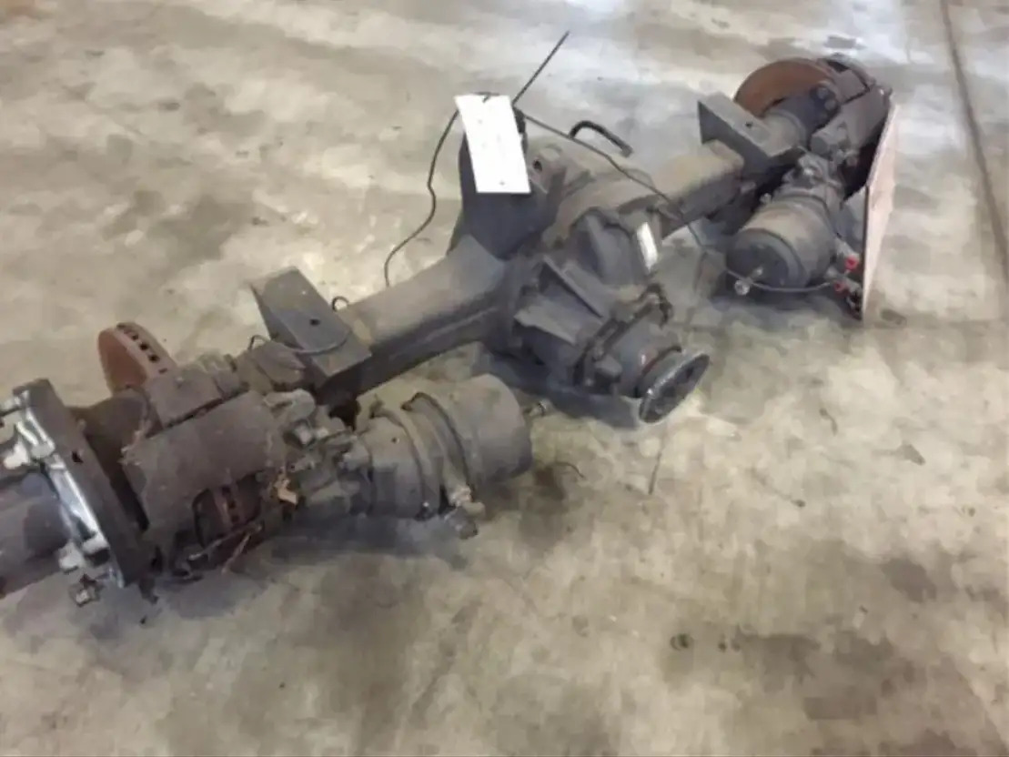 Renault Achteras MS 08125 - المحور الخلفي - شاحنة: صورة 1 Renault Achteras MS 08125 - المحور الخلفي - شاحنة: صورة 1