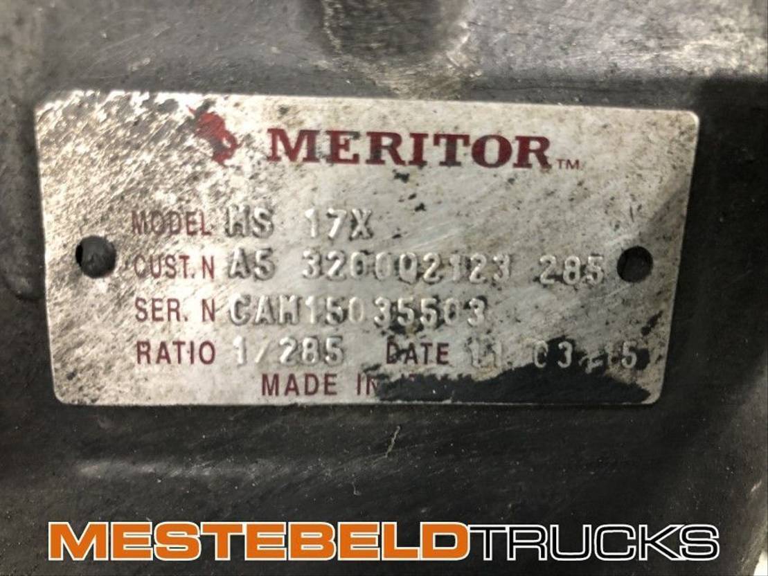 Renault Achteras  - المحور الخلفي - شاحنة: صورة 3 Renault Achteras  - المحور الخلفي - شاحنة: صورة 3