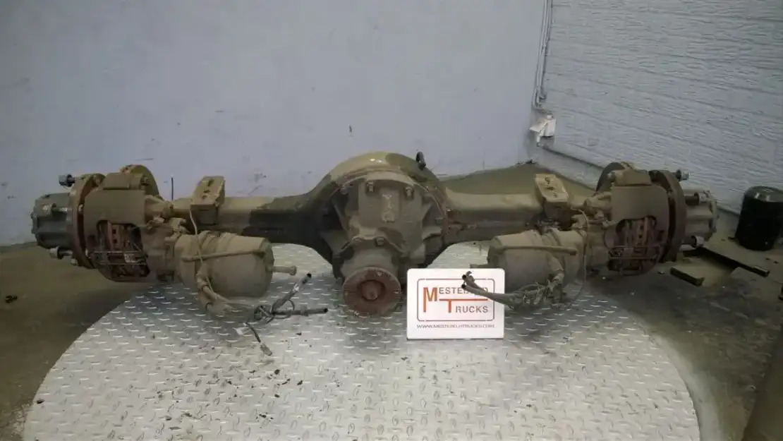 Renault Achteras  - المحور الخلفي - شاحنة: صورة 1 Renault Achteras  - المحور الخلفي - شاحنة: صورة 1