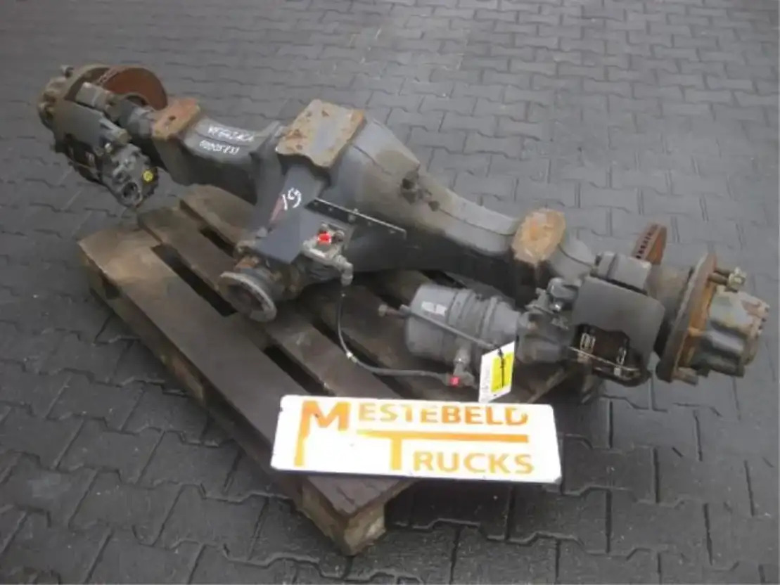 Renault Achteras  - المحور الخلفي - شاحنة: صورة 2 Renault Achteras  - المحور الخلفي - شاحنة: صورة 2