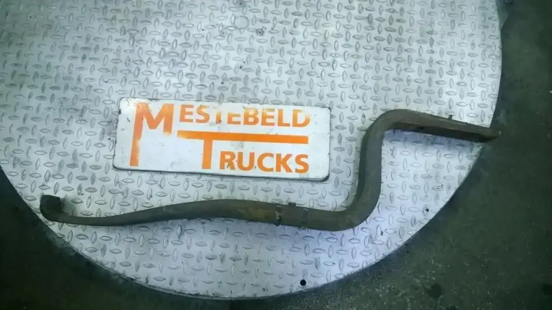 Renault Achterveer - إطار هيكلي/ إطار معدني - شاحنة: صورة 1 Renault Achterveer - إطار هيكلي/ إطار معدني - شاحنة: صورة 1