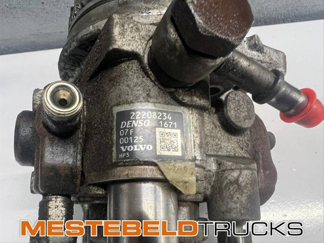 Renault Brandstof hogedrukpomp DTI 5  - نظام الوقود - شاحنة: صورة 2 Renault Brandstof hogedrukpomp DTI 5  - نظام الوقود - شاحنة: صورة 2