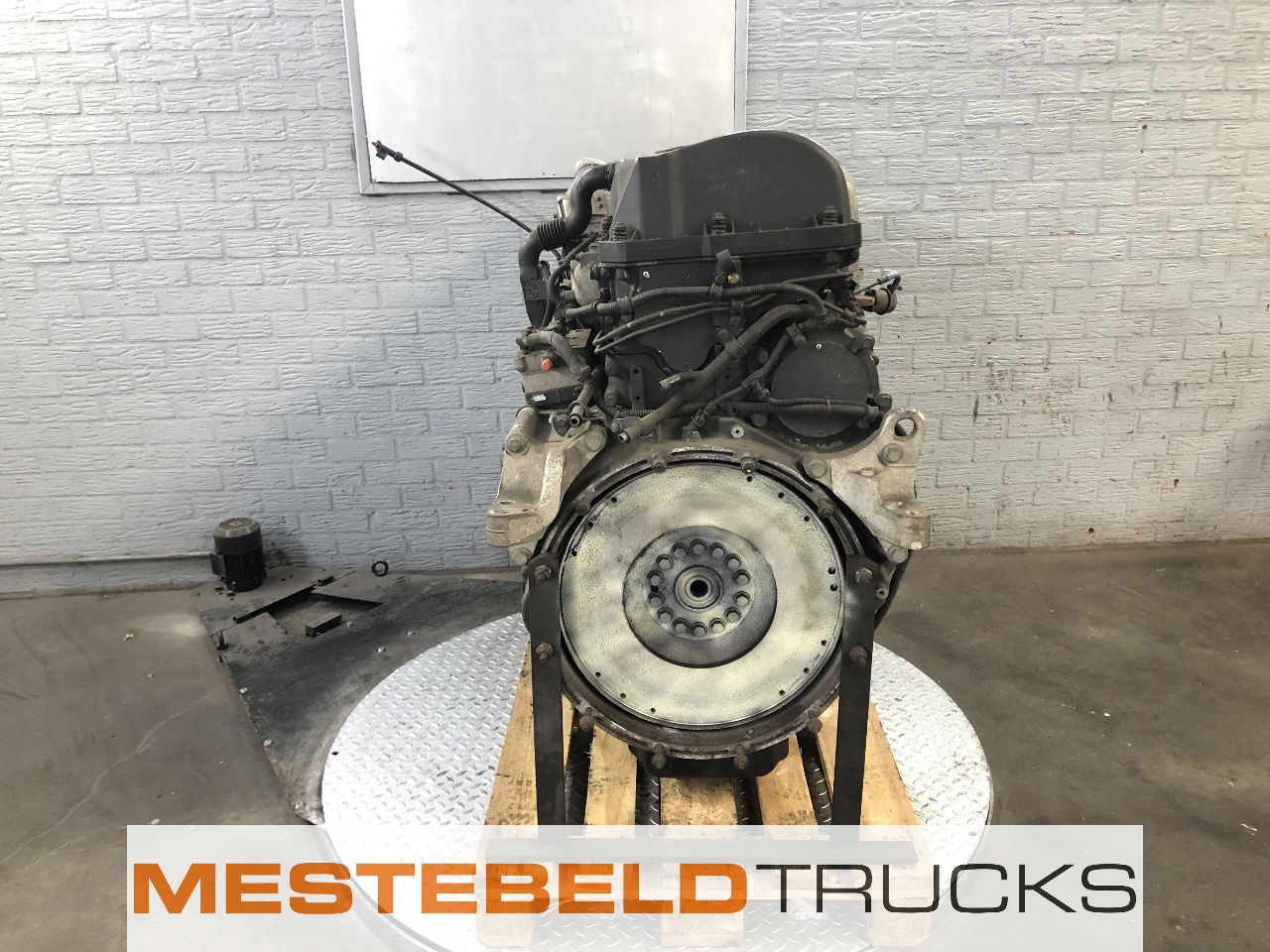 Renault Motor DXI13 EC 06 - محرك - شاحنة: صورة 4 Renault Motor DXI13 EC 06 - محرك - شاحنة: صورة 4