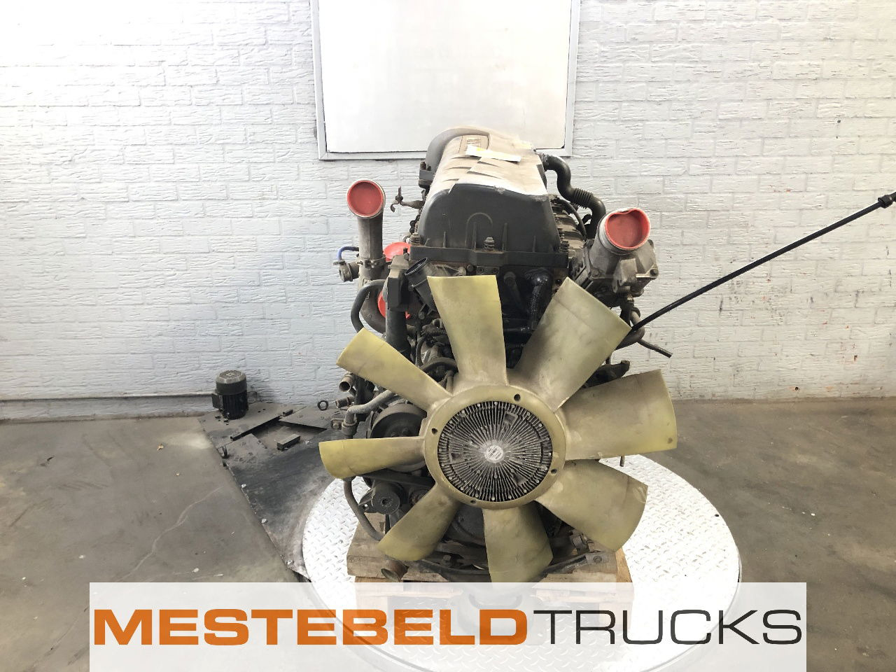 Renault Motor DXI13 EC 06 - محرك - شاحنة: صورة 2 Renault Motor DXI13 EC 06 - محرك - شاحنة: صورة 2