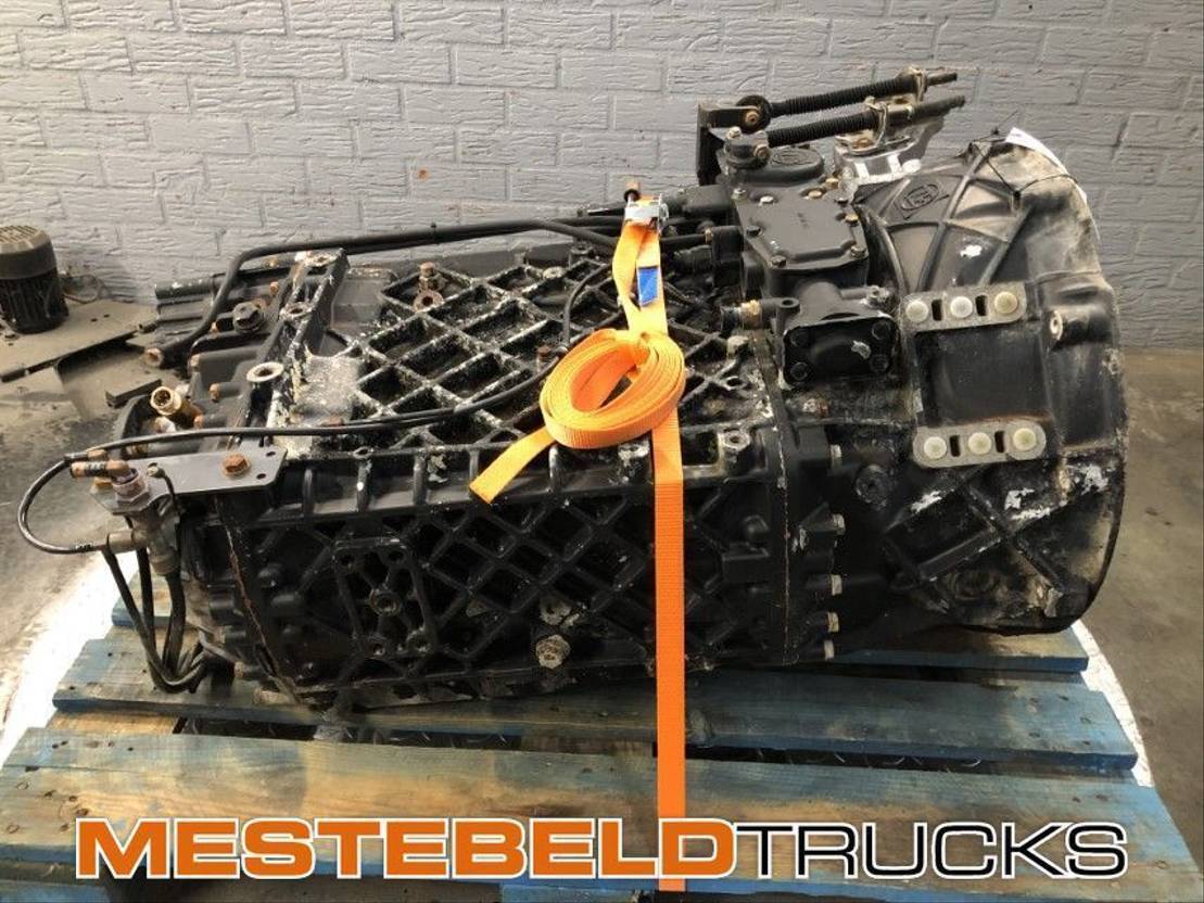 Renault Versnellingsbak 16 S 181 DD - صندوق التروس - شاحنة: صورة 3 Renault Versnellingsbak 16 S 181 DD - صندوق التروس - شاحنة: صورة 3