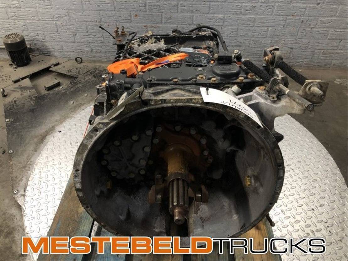 Renault Versnellingsbak 16 S 181 DD - صندوق التروس - شاحنة: صورة 4 Renault Versnellingsbak 16 S 181 DD - صندوق التروس - شاحنة: صورة 4