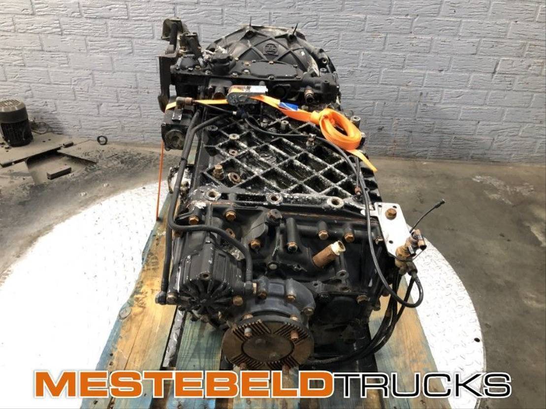 Renault Versnellingsbak 16 S 181 DD - صندوق التروس - شاحنة: صورة 2 Renault Versnellingsbak 16 S 181 DD - صندوق التروس - شاحنة: صورة 2