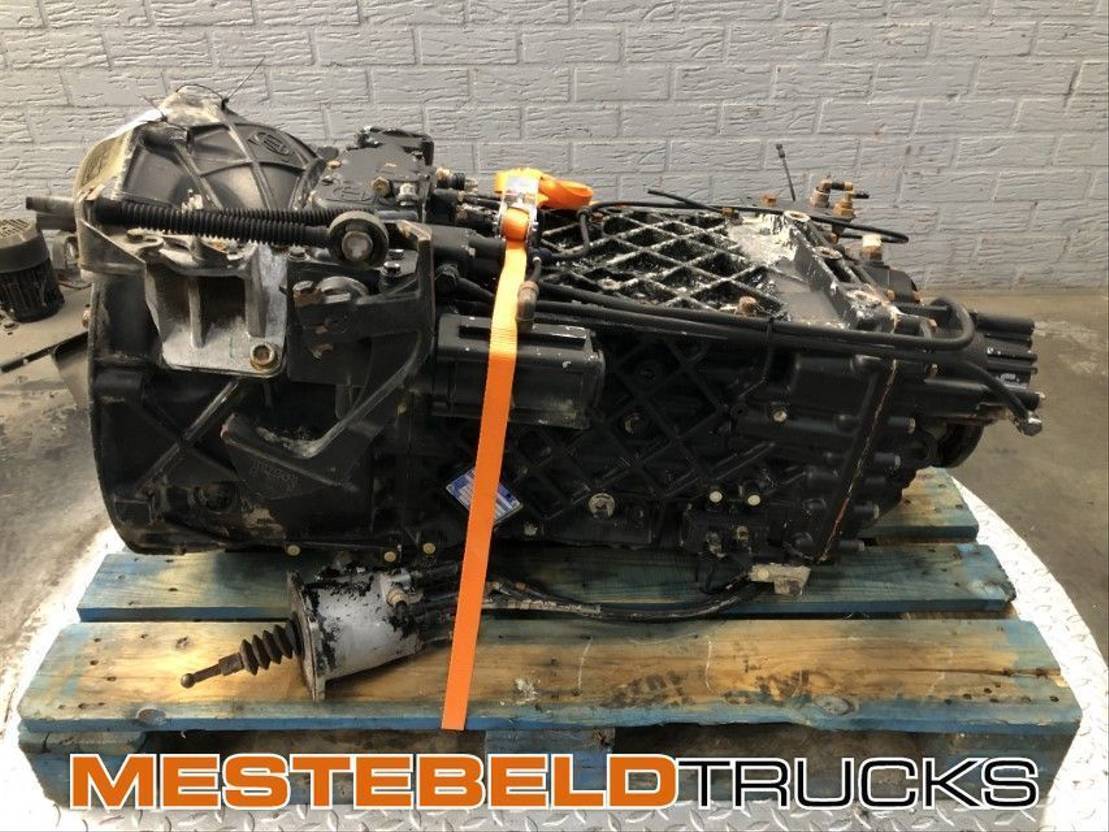 Renault Versnellingsbak 16 S 181 DD - صندوق التروس - شاحنة: صورة 1 Renault Versnellingsbak 16 S 181 DD - صندوق التروس - شاحنة: صورة 1