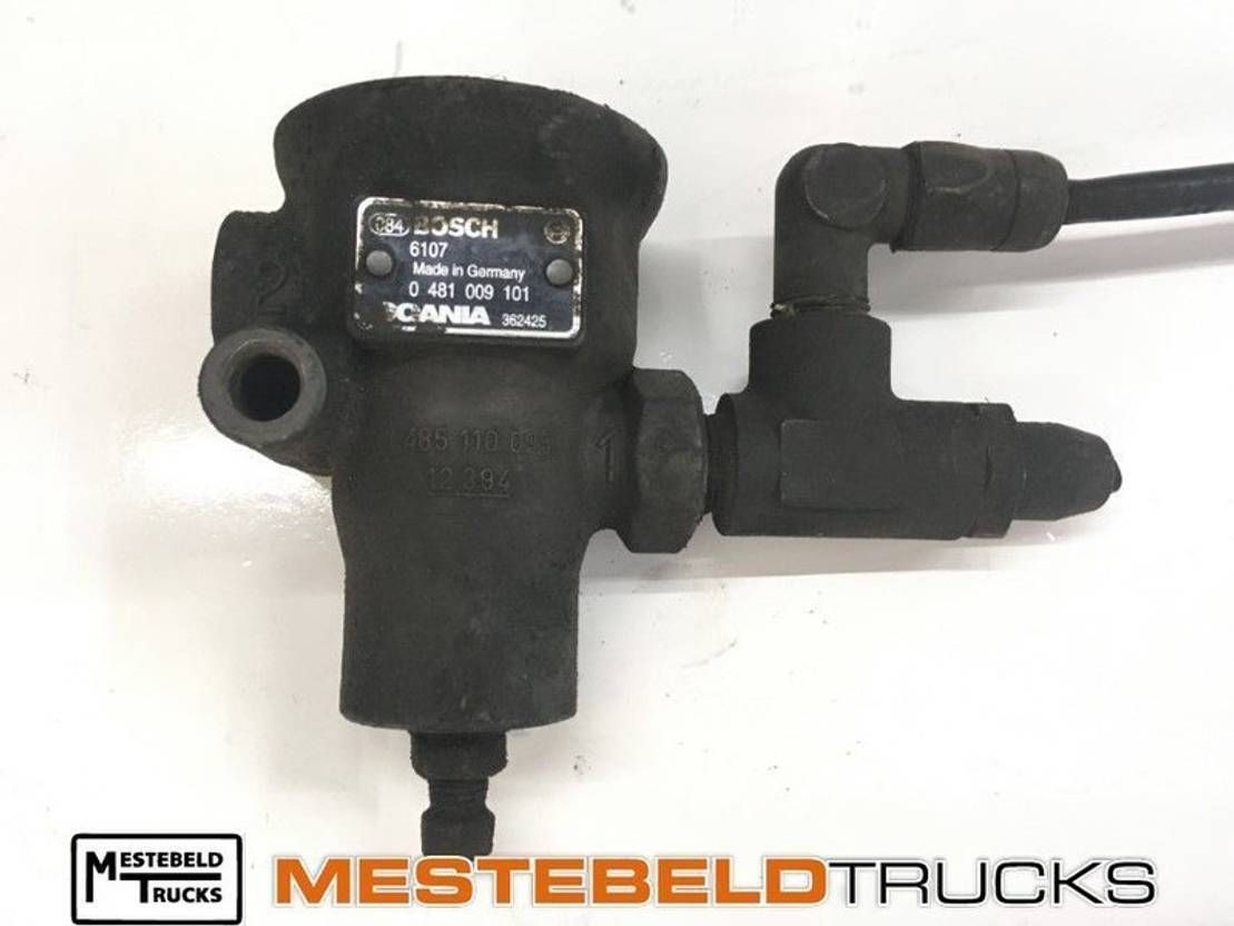 Scania Drukbegrenzingsklep - صمام الفرامل - شاحنة: صورة 1 Scania Drukbegrenzingsklep - صمام الفرامل - شاحنة: صورة 1