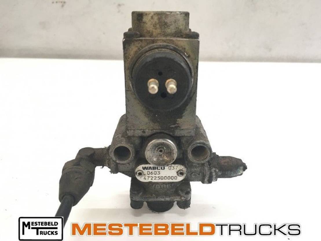 Scania Magneetventiel - صمام الفرامل - شاحنة: صورة 1 Scania Magneetventiel - صمام الفرامل - شاحنة: صورة 1