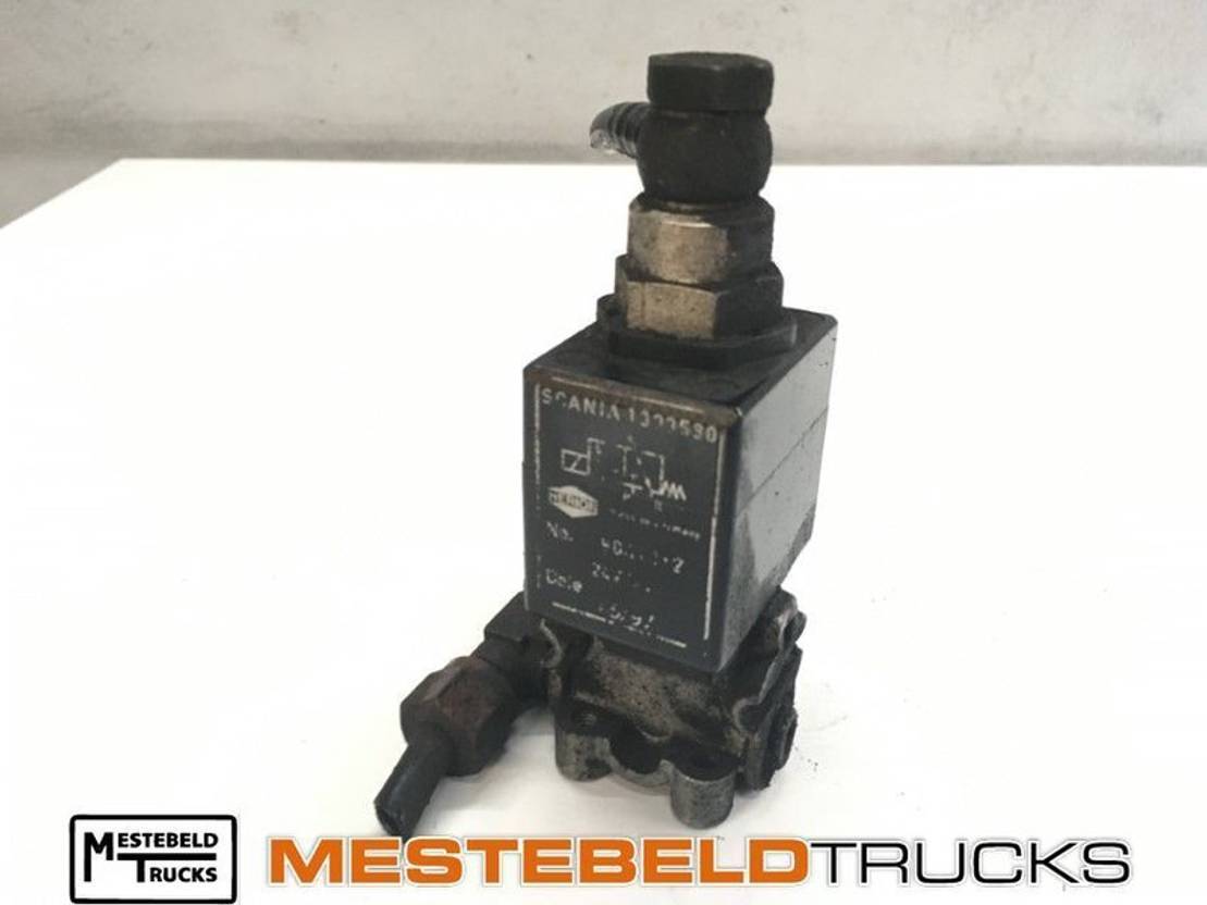 Scania Magneetventiel - صمام الفرامل - شاحنة: صورة 1 Scania Magneetventiel - صمام الفرامل - شاحنة: صورة 1