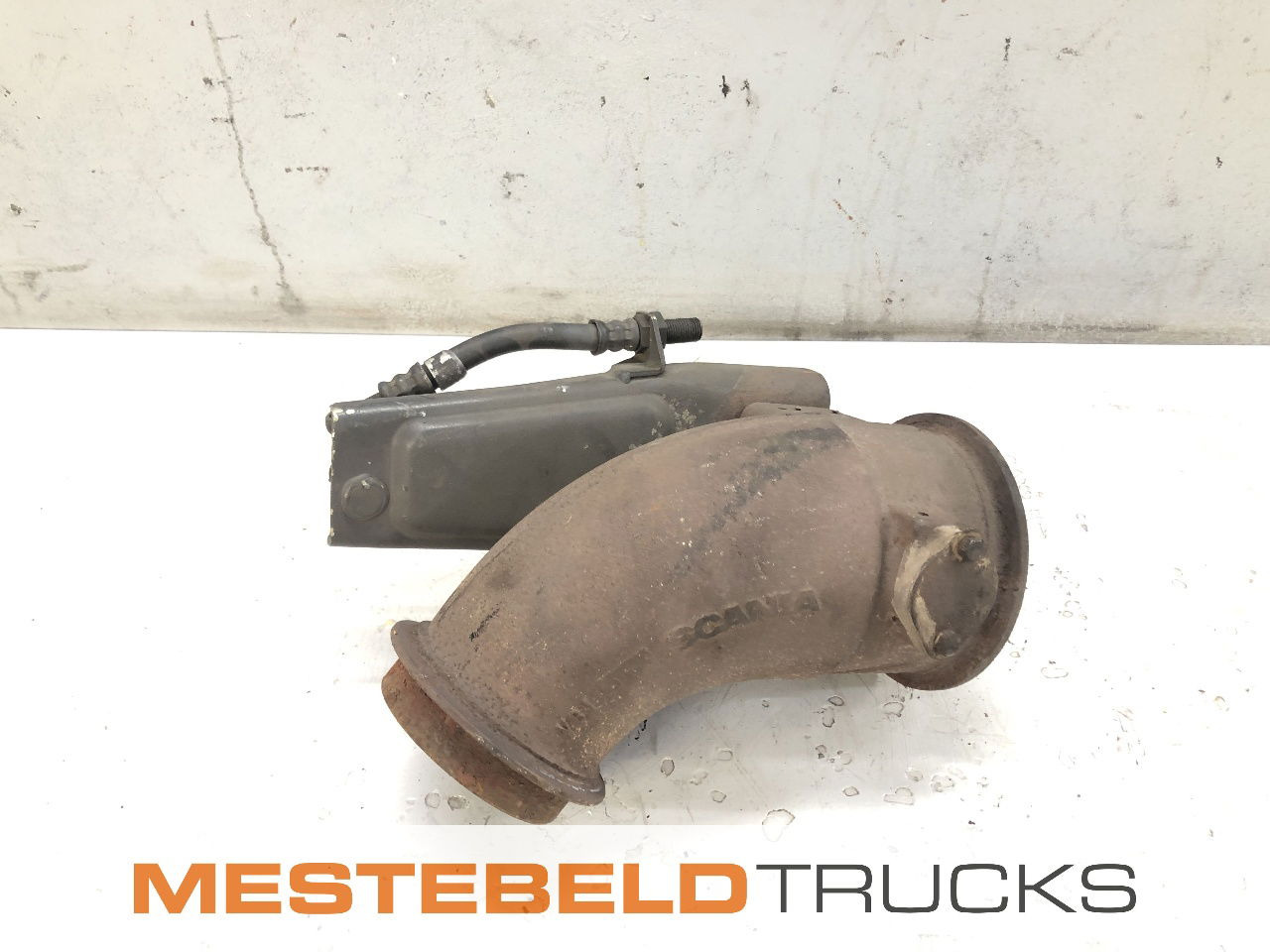 Scania Motorremklep DC16002L01 R164 - محرك - شاحنة: صورة 1 Scania Motorremklep DC16002L01 R164 - محرك - شاحنة: صورة 1