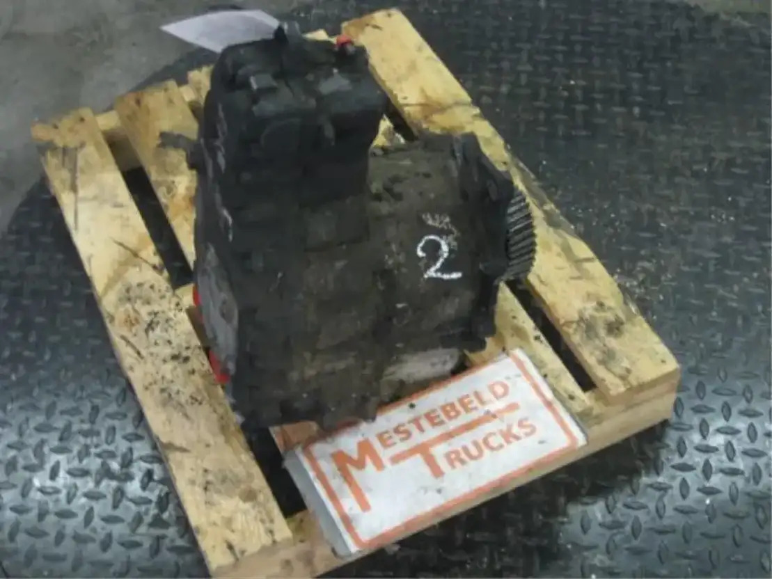 Scania R etarder GRS 900 R - علبة التروس و قطع الغيار - شاحنة: صورة 1 Scania R etarder GRS 900 R - علبة التروس و قطع الغيار - شاحنة: صورة 1