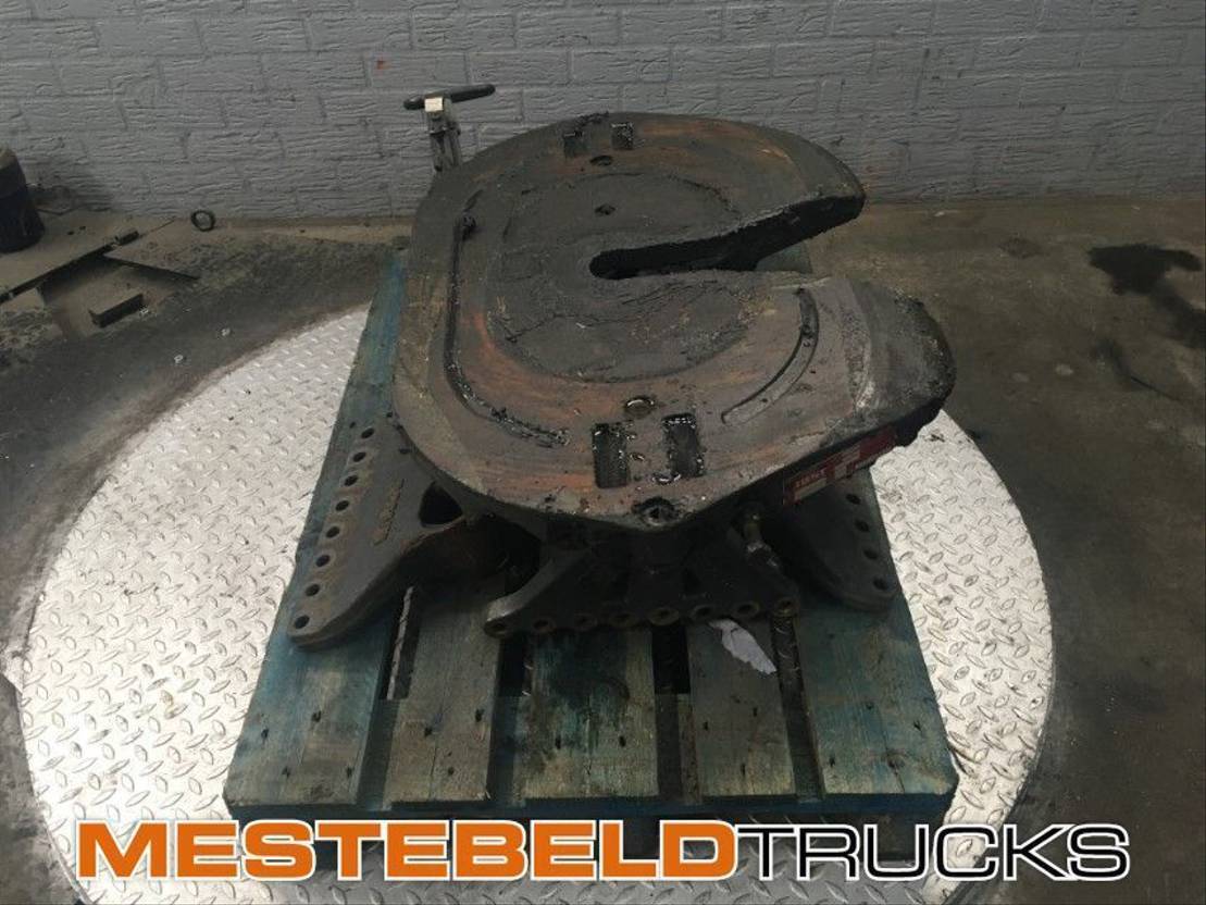 Scania Schotel Jost JSK40 - إطار هيكلي/ إطار معدني - شاحنة: صورة 4 Scania Schotel Jost JSK40 - إطار هيكلي/ إطار معدني - شاحنة: صورة 4