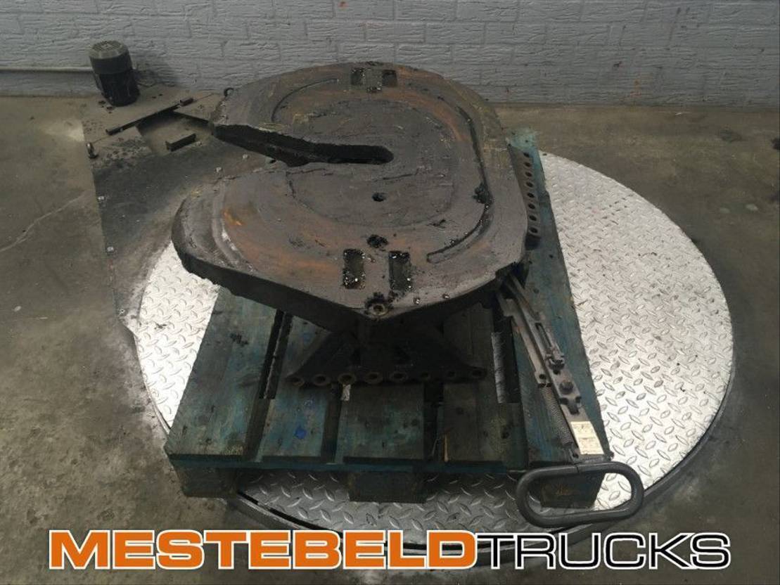 Scania Schotel Jost JSK40 - إطار هيكلي/ إطار معدني - شاحنة: صورة 2 Scania Schotel Jost JSK40 - إطار هيكلي/ إطار معدني - شاحنة: صورة 2